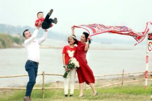 Hạnh phúc, no ấm, tiến bộ của mỗi gia đình góp phần tạo nên một xã hội hạnh phúc