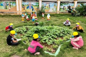 Huyện Chương Mỹ ban hành Kế hoạch thực hiện  Chương trình hành động quốc gia vì trẻ em giai đoạn 2021 – 2030
