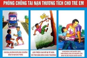Triển khai nhiều hoạt động trong Tháng hành động vì Trẻ em năm 2021