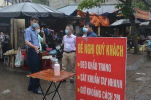 Ngành Văn hóa – Thông tin Thị xã Sơn Tây đẩy mạnh tuyên truyền phòng, chống dịch COVID – 19