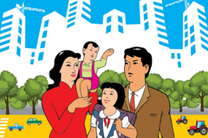 Huyện Thạch Thất: Biểu dương kịp thời và nhân rộng điển hình các gia đình văn hoá tiêu biểu