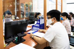 Năm 2020, chỉ số hài lòng của người dân với các cơ quan hành chính Hà Nội đạt trung bình 78.56%