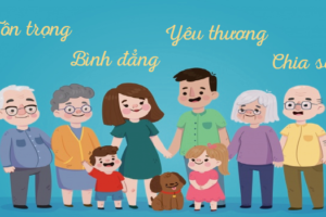 Phối hợp tổng kết đánh giá hoạt động thí điểm “Bộ tiêu chí ứng xử trong gia đình”