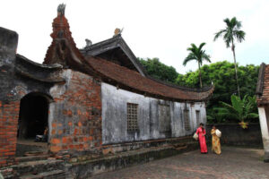 Bộ VHTTDL thẩm định Dự án tu bổ, tôn tạo di tích đình Viên Châu, huyện Ba Vì