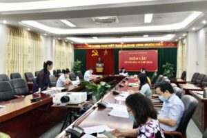 Sở Văn hóa và Thể thao Hà Nội: Cải thiện điểm số và duy trì thứ hạng Chỉ số B1 năm 2021