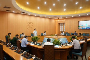 Hà Nội giám sát người về từ TP Hồ Chí Minh từ ngày 16/5/2021