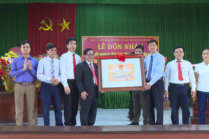 Hà Nội xếp hạng thêm 5 di tích trên địa bàn thành phố