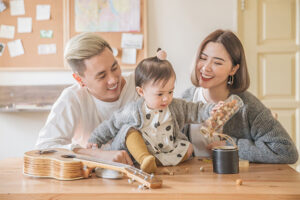 Xây dựng và giữ gìn hạnh phúc gia đình thời đại 4.0
