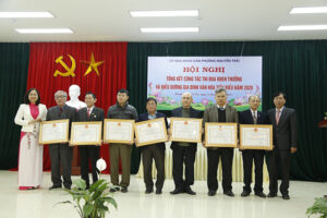 Lan tỏa và tôn vinh những giá trị tốt đẹp của gia đình Việt Nam