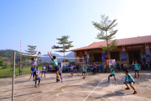 Triển khai cuộc vận động “Toàn dân rèn luyện thân thể theo gương Bác Hồ vĩ đại” giai đoạn 2021-2030
