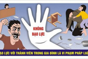 Can thiệp, hỗ trợ kịp thời nạn nhân bị bạo lực trên cơ sở giới