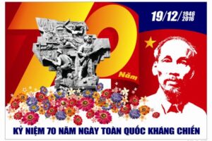 Phát động cuộc thi sáng tác tranh cổ động tuyên truyền kỷ niệm 75 năm Ngày Toàn quốc kháng chiến