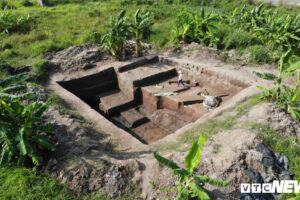 Đề xuất phương án nghiên cứu bảo tồn phía Đông khu di chỉ khảo cổ Vườn Chuối