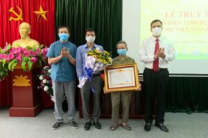 Huyện Hoài Đức triển khai nhiều hoạt động  kỷ niệm 74 năm Ngày Thương binh – Liệt sĩ