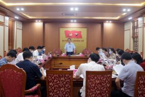 Huyện Chương Mỹ tích cực tuyên truyền đưa Chương trình 06- CTr/TU vào cuộc sống