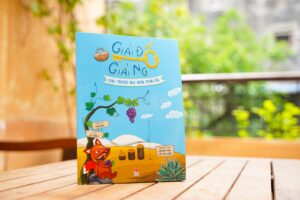 Khơi nguồn tri thức từ việc tích lũy sách hay cho con đọc mỗi ngày
