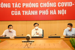 Hà Nội sẽ lấy hiệu quả thực hiện Chỉ thị số 17/CT-UBND làm “thước đo” trách nhiệm của người đứng đầu