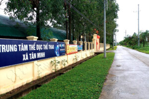 Huyện Thường Tín:  92% gia đình cán bộ, hội viên phụ nữ đạt “Gia đình 5 không 3 sạch” và “Gia đình văn minh, hạnh phúc”