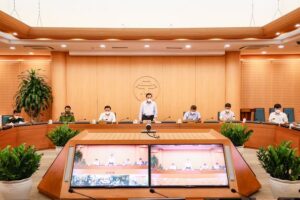 Thực hiện nghiêm chỉ đạo, cơ sở chủ động, người dân đồng hành là chìa khóa quan trọng “khóa chặt” Covid -19
