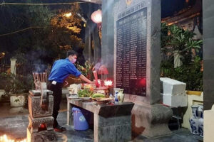Nhiều hoạt động ý nghĩa tri ân người có công tại quận Hà Đông