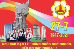 Ngành Văn hóa – Thông tin quận Cầu Giấy tập trung tuyên truyền kỷ niệm 74 năm Ngày Thương binh – Liệt sỹ