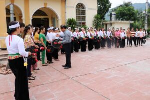 Huyện Quốc Oai bảo tồn và phát huy bản sắc văn hóa Mường