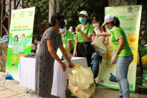 Phụ nữ quận Hoàn Kiếm:  Nhiều mô hình, việc làm thiết thực, góp phần xây dựng người Hà Nội thanh lịch, văn minh