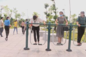 Huyện Ứng Hòa đưa vào sử dụng “Điểm sinh hoạt văn hóa  công nhân”