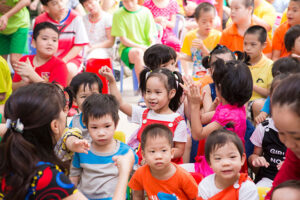 Tạo lập môi trường sống an toàn, lành mạnh và thân thiện cho trẻ em