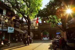 Hà Nội lọt top 100 điểm đến tuyệt nhất thế giới năm 2021