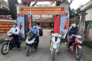Huyện Ứng Hoà tập trung tăng cường vận động nhân dân thực hiện việc cưới, tang văn minh