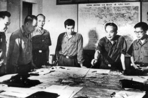 Triển lãm trực tuyến “Đại tướng Võ Nguyên Giáp – Vị tướng huyền thoại”