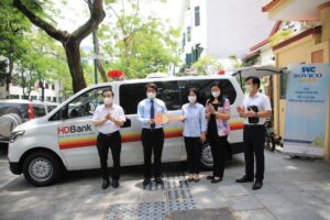 Hà Nội: 6 doanh nghiệp ủng hộ trang thiết bị y tế phục vụ công tác phòng, chống dịch COVID-19 trị giá hơn 100 tỷ đồng