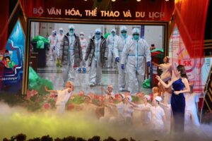 “Những mùa thu lịch sử” lan tỏa niềm tự hào về lịch sử dân tộc cùng tinh thần đoàn kết vượt qua đại dịch