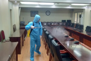 Bộ Y tế hướng dẫn 9 bước xử lý khi phát hiện F0 tại cơ quan, đơn vị