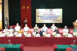 Tỏa sáng tinh thần trách nhiệm với cộng đồng
