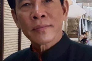 NNƯT Trần Hữu Cạnh: Hát và dạy hát văn, chầu văn là niềm vui của người nghệ sĩ.