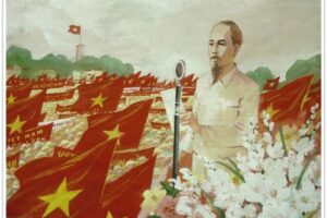 Triển lãm trực tuyến ”Con đường độc lập” nhân kỷ niệm 76 năm ngày Cách mạng Tháng Tám và Quốc khánh 2/9