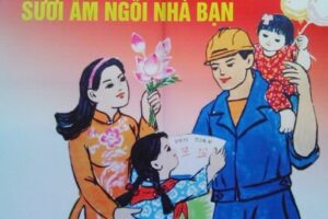 Huyện Phúc Thọ: Lan tỏa giá trị tốt đẹp của gia đình trong cuộc chiến đầy lùi dịch COVID-19
