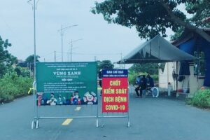 Huyện Hoài Đức bảo vệ “Vùng xanh” an toàn tại các làng nghề