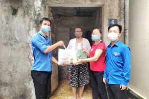 Tuổi trẻ Đống Đa tổ chức nhiều hoạt động tình nguyện vì cộng đồng, chung tay phòng chống dịch