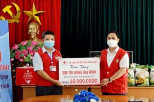 “Kết nối cộng đồng – Vượt qua thách thức” – Nối dài đạo lý “Tương thân tương ái” trong mùa dịch.