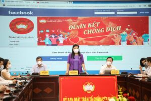 Fanpage “Đoàn kết chống dịch”: Nhân lên sức mạnh toàn dân chống dịch