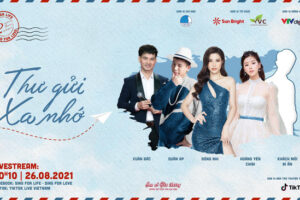 “Thư gửi xa nhớ” truyền đi những thông điệp yêu thương cùng giá trị tinh thần tích cực