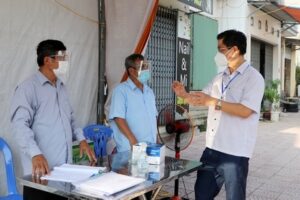 Thị xã Sơn Tây xây dựng “Vùng xanh” phòng, chống dịch
