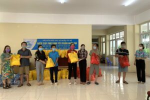 Quận Tây Hồ quan tâm hỗ trợ lao động di cư, lao động tự do