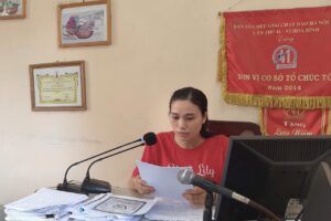 Huyện Mê Linh phát huy hiệu quả hệ thống truyền thanh trong công tác tuyên truyền phòng, chống dịch COVID-19