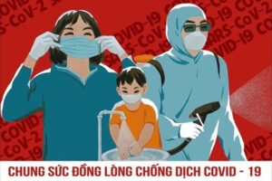 Lan toả mạnh mẽ tinh thần đoàn kết, tương thân tương ái trong đại dịch