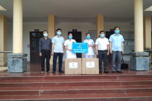 Tuổi trẻ Sơn Tây đẩy mạnh tuyên truyền phòng, chống dịch COVID-19  trên nền tảng mạng xã hội