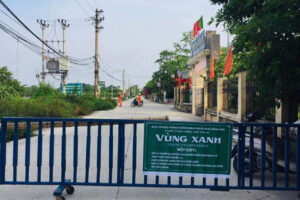 Thiết lập “vùng xanh”, đoàn kết đồng lòng trong cuộc chiến chống Covid-19